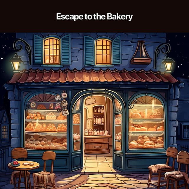 Escape to the Bakery - Deep Healing