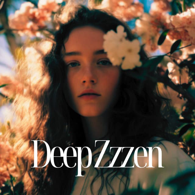 Deep Zzzen: The Serenity of Falling Clouds - Relaxing Zen Music Therapy