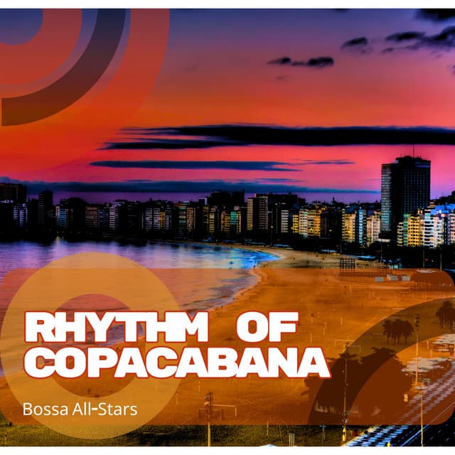Rhythm of Copacabana - Bossa All-Stars