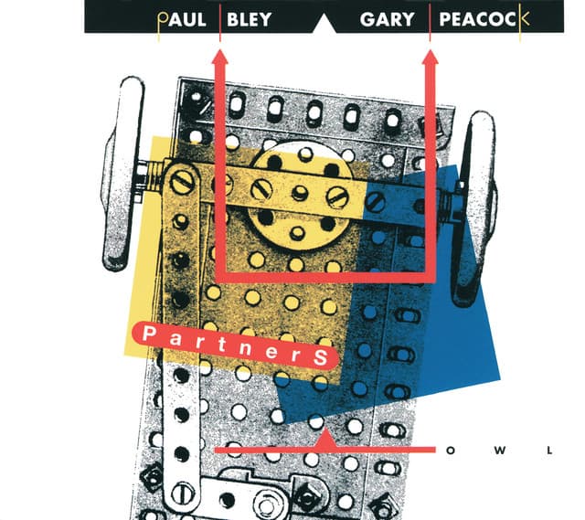 Partners - Paul Bley