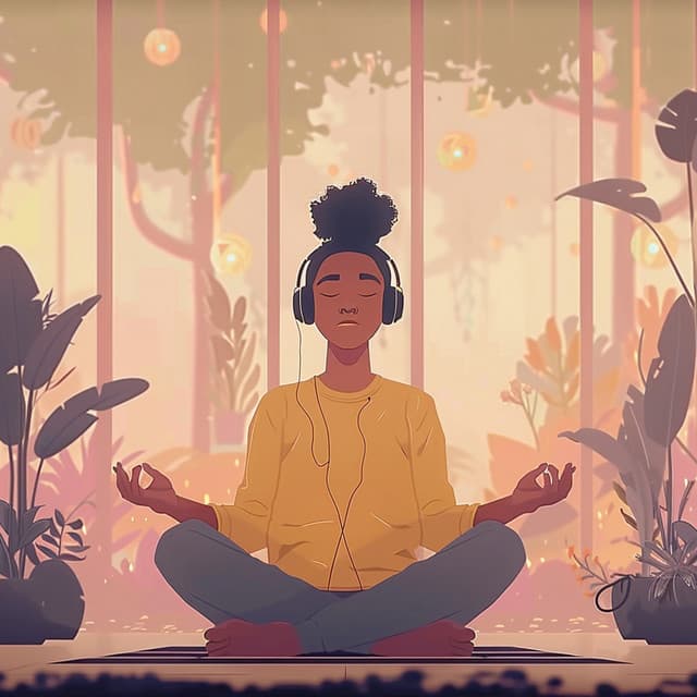 Meditative Echoes: Music for Reflection - Soulful Meditations