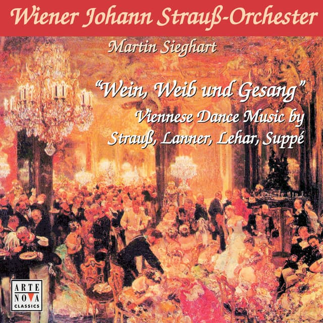 Johann Strauß Vol. 2 - Martin Sieghart