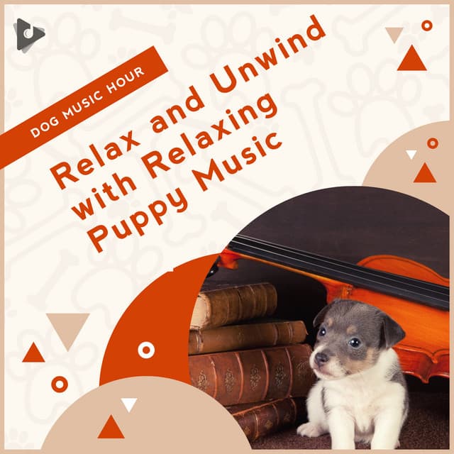 Relax and Unwind with Relaxing Puppy Music - Dog Music Hour