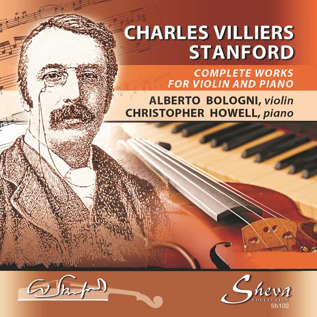 Stanford: Complete Works for Violin & Piano - Charles Villiers Stanford