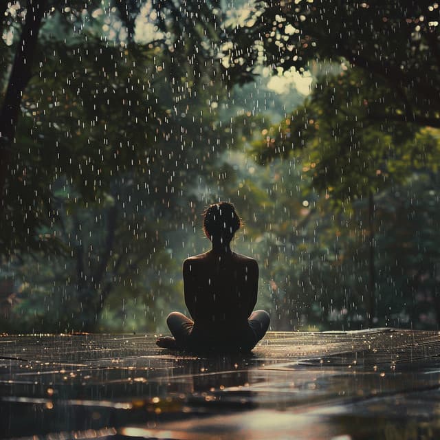 Lluvia Binaural Relajante: Ritmos De Sueño Con Truenos - Tecnología del sueño