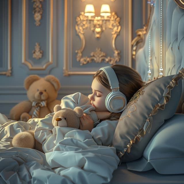 Sleep’s Murmuring Softness: Chill Music for Sleep - Sleep Music!