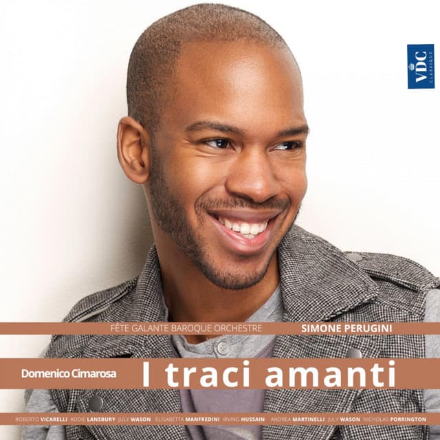 Cimarosa: I traci amanti - Domenico Cimarosa