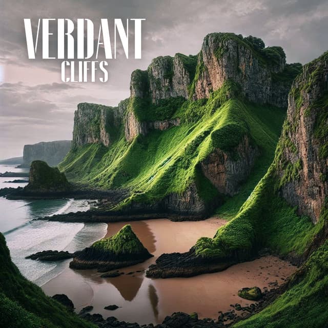 Verdant Cliffs - Celtic Music Voyages