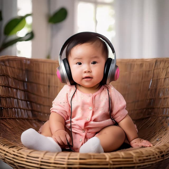 Nursery Notes: Gentle Music for Babies - Gentle Music for Babies