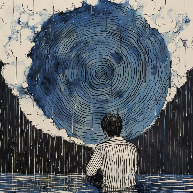 Gipfelregenzone - Ruhige Entspannende Atmosphäre