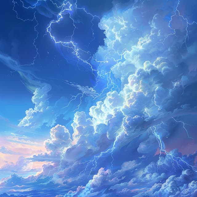 Gentle Thunder Retreat: Soothing Relaxation Sounds - The Relaxation Guys