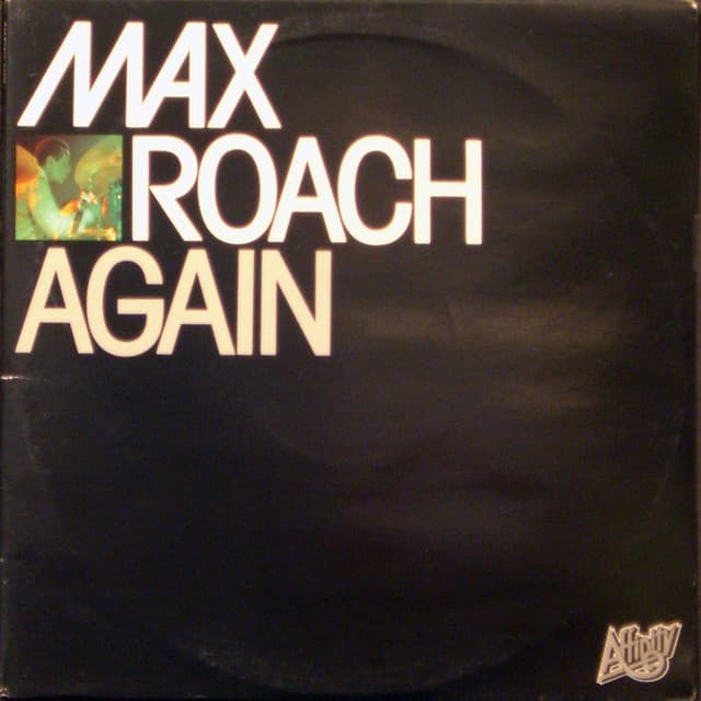 Again - Volume 1 - Max Roach
