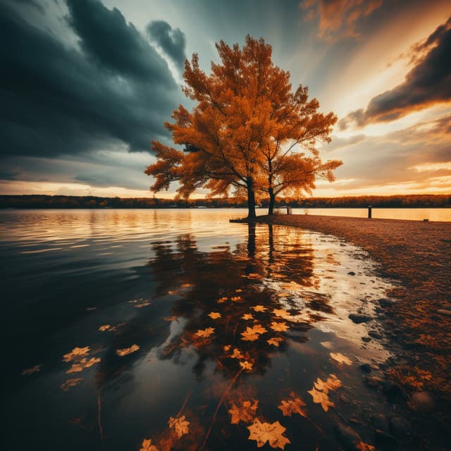 Música Para Aliviar El Estrés: Conjunto Meditativo De Aguas Calmantes - Música alegre de la mañana