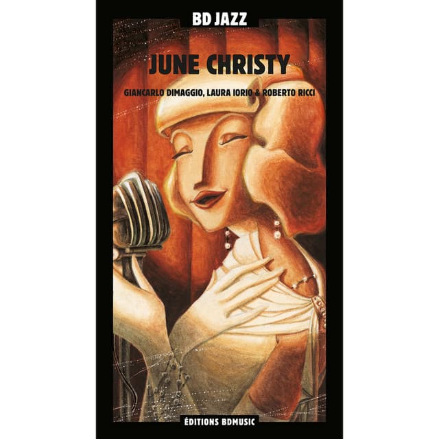 BD Music Presents June Christy - June Christy