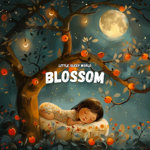 Blossom - Little Sleep World