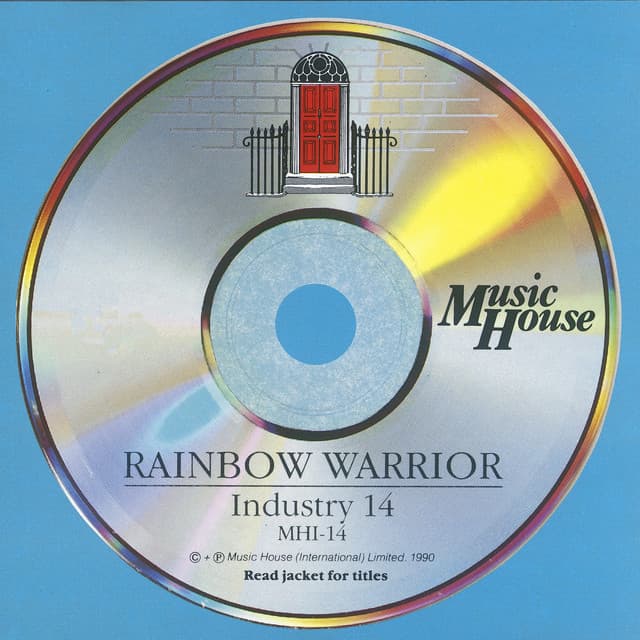Rainbow Warrior - Trevor Bastow