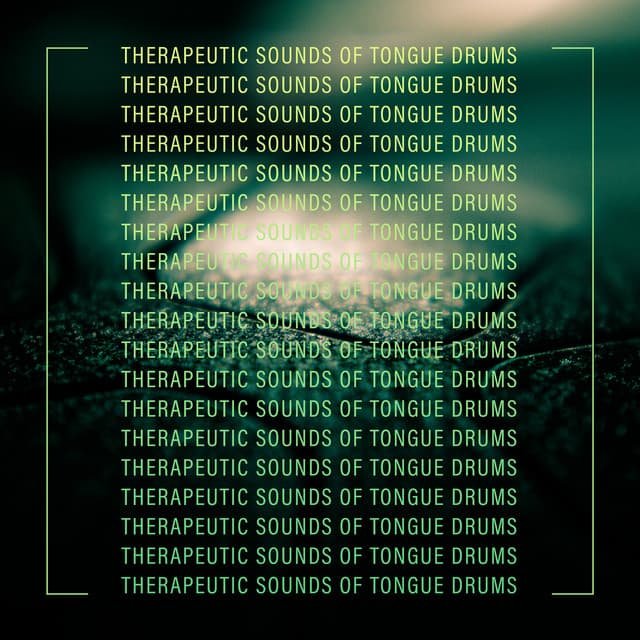 Therapeutic Sounds of Tongue Drums - Jim Sieber