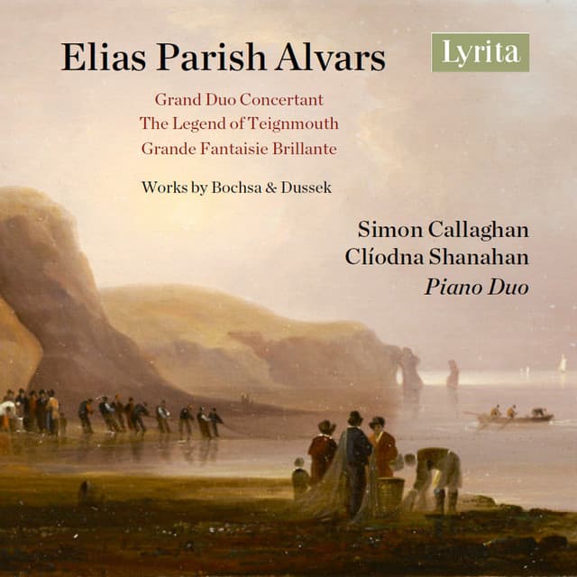 Alvars: Music for 2 Pianos - Simon Callaghan