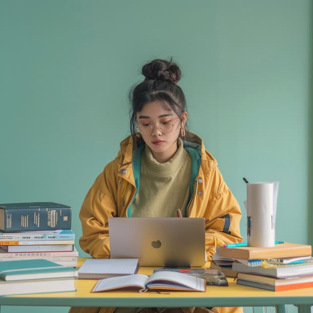 Música Ambiental Reflexiva: Flujo Armónico De Trabajo - Colectivo de Música para Trabajar