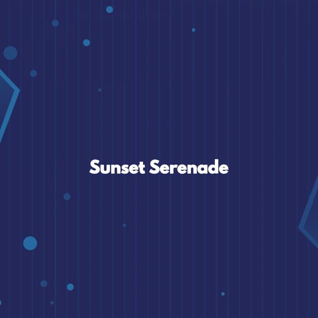 Sunset Serenade - Night-Time Jazz