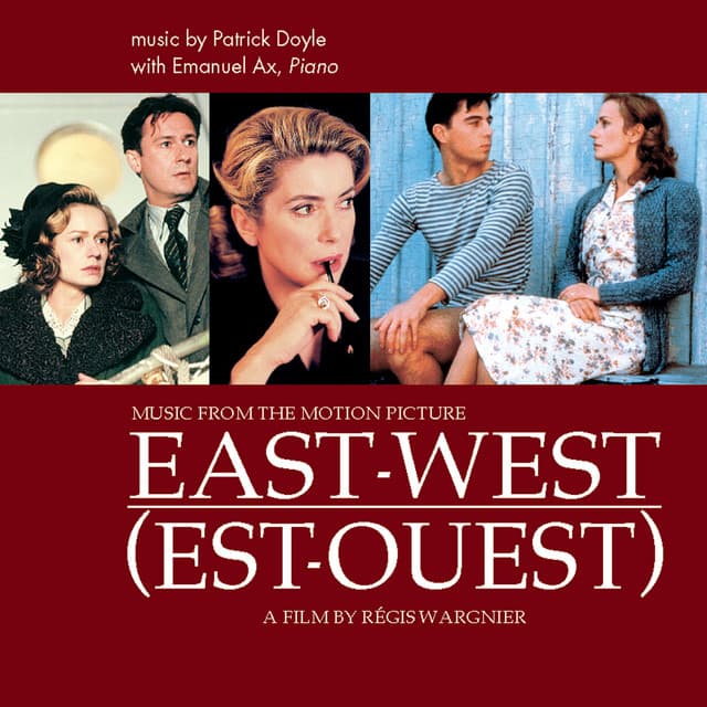 East West - Music from the Motion Picture - Patrick Doyle