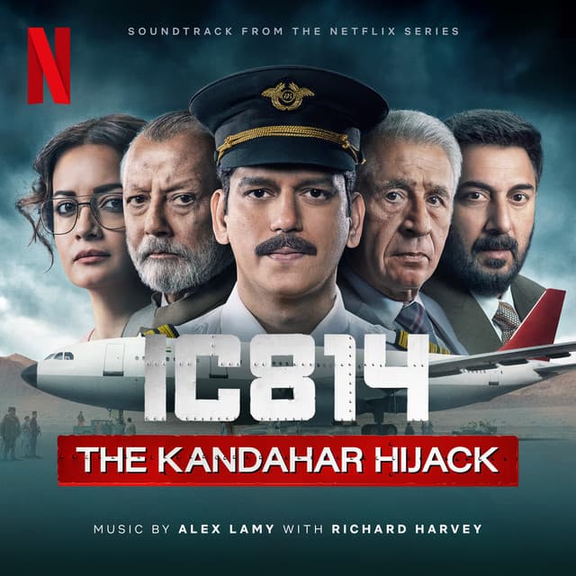IC 814: The Kandahar Hijack - Alex Lamy