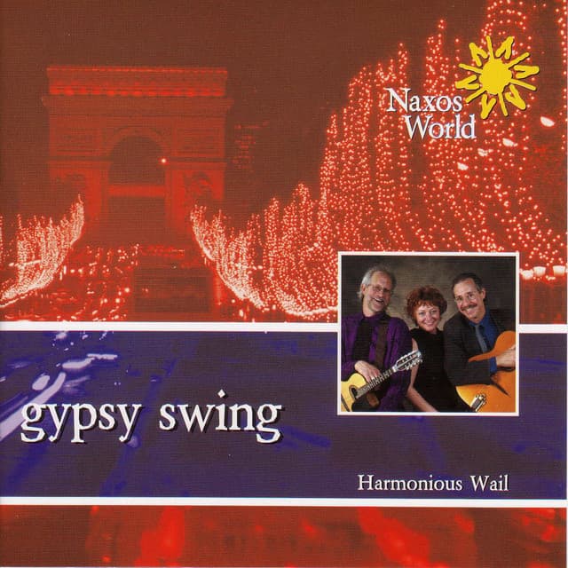 United States Harmonious Wail: Gypsy Swing - Django Reinhardt