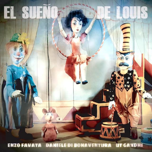 El sueño de Louis - Enzo Favata