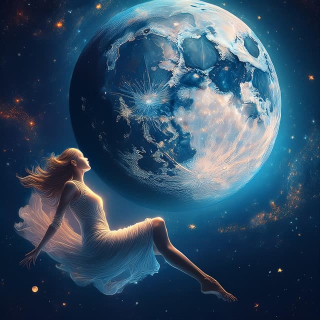 Melodías Nocturnas: Tonos Serenos Para El Descanso - Las Vientas