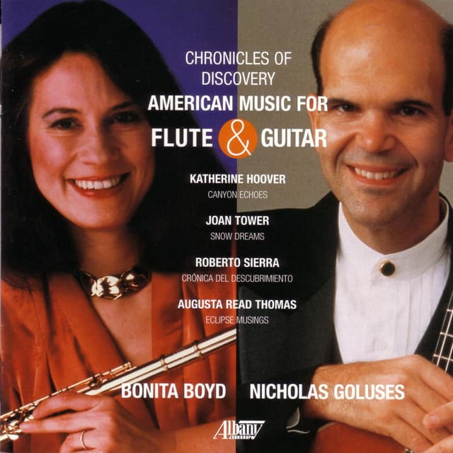 Chronicles of Discovery - Bonita Boyd