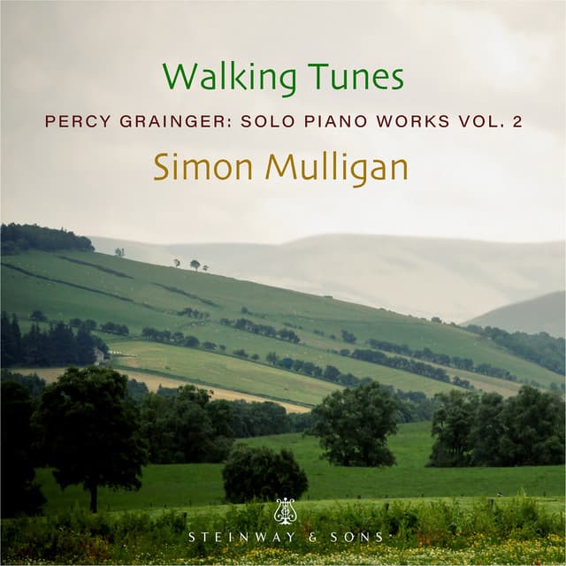 Grainger: Solo Piano Works, Vol. 2 - Percy Grainger