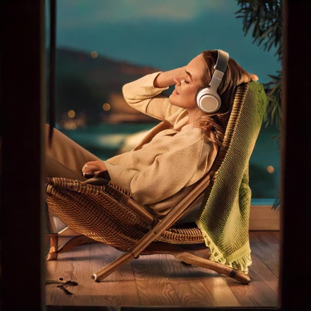 Relaxation Harmonies: Soft Melodic Layers - Healthy Grounding