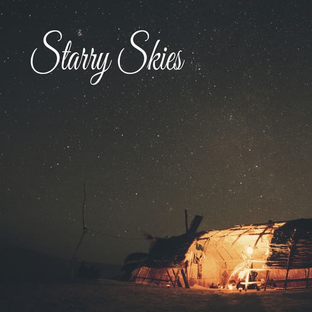Starry Skies - Relaxing Music