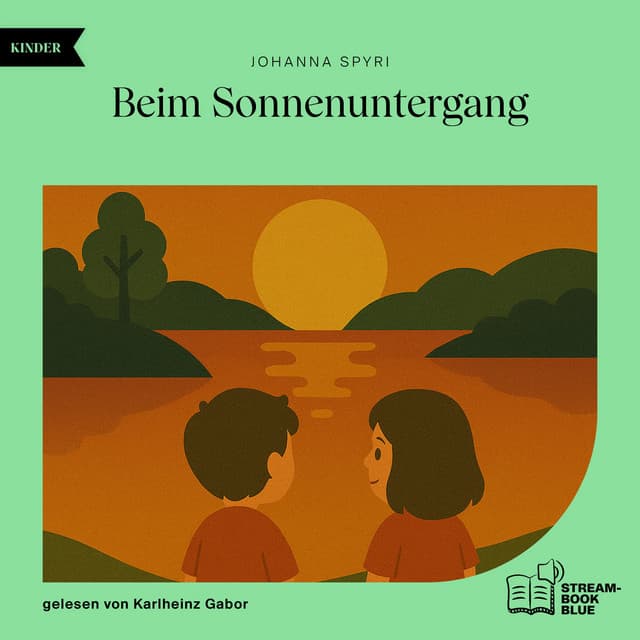 Beim Sonnenuntergang - Audio Media Digital Hörbücher