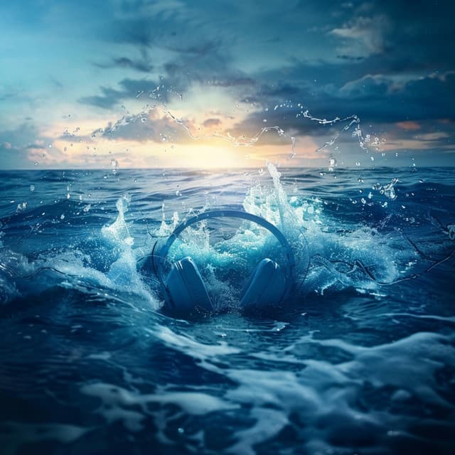 Ocean Beat: Music for Coastal Vibes - Auge Espiritual
