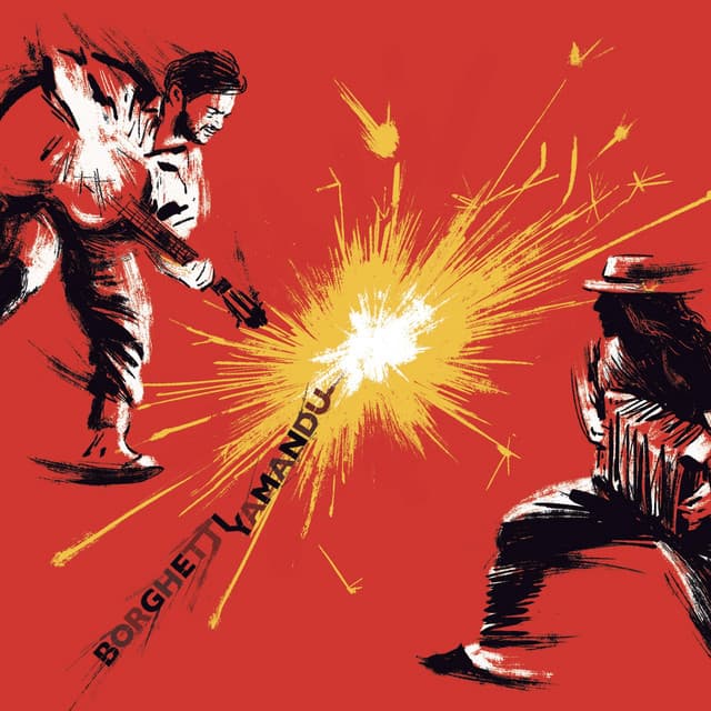 Borghetti Yamandu - Renato Borghetti