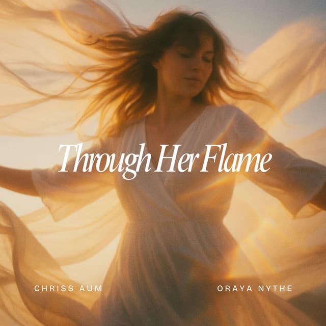 Through Her Flame - Chriss Aum