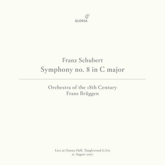 Schubert: Symphony No. 9 in C Major, D. 944 "Die Große" - Franz Schubert