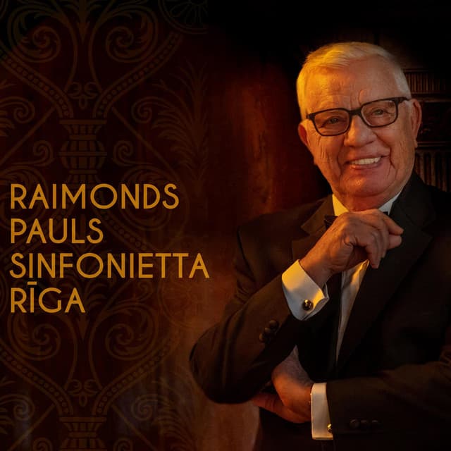 Songs Without Words - Raimonds Pauls
