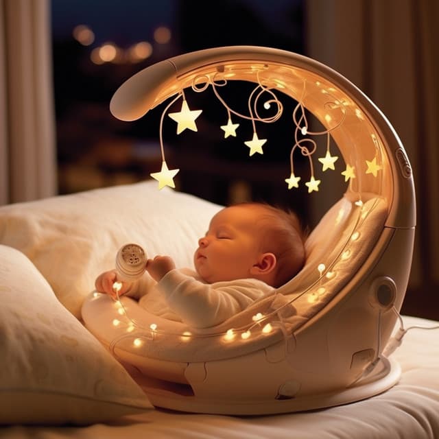 Harbor Lights: Baby Lullaby by the Sea - Baby Sleep Conservatory