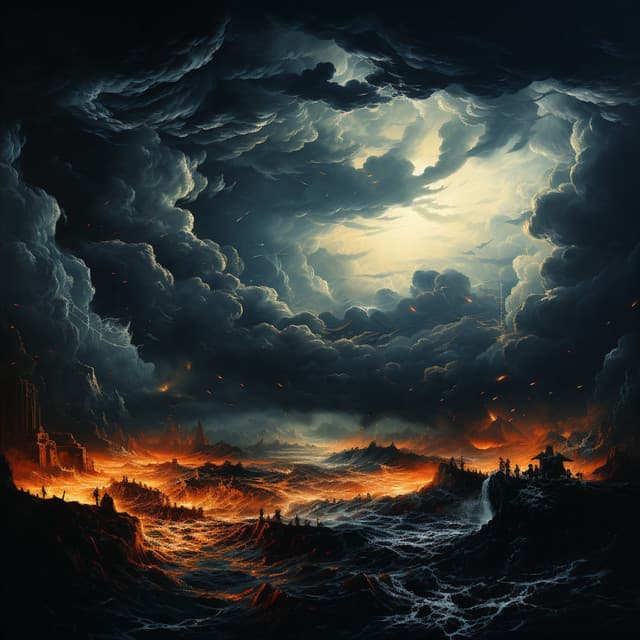 Resonancia Épica Del Trueno: Música Que Reverbera Sonidos De Truenos - Sonidos Zen