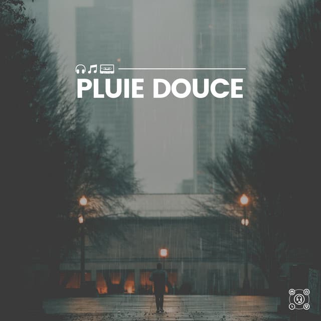 Pluie douce - Sons De Pluie HD