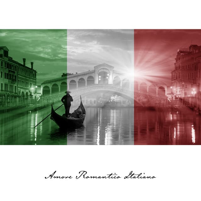 Amore Romantico Italiano - Caffè italiano lounge