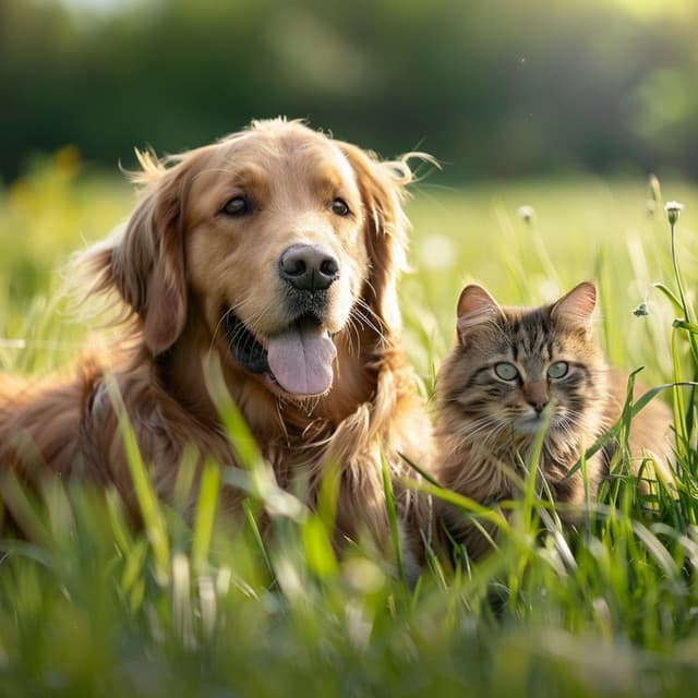 Sonidos Positivos: Música Relajante Para Mascotas - Música para Bañarse Especialistas