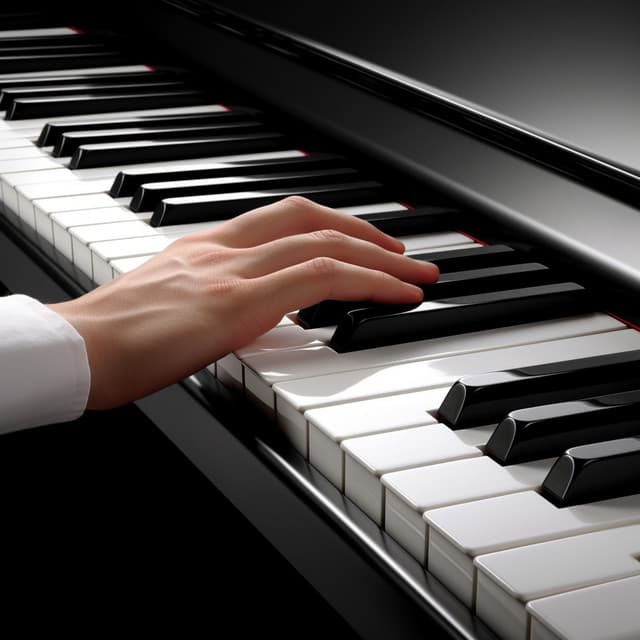 Paisajes De Ensueño En Teclas: Piano Meditativo Para Un Sueño Pacífico - Relajante Piano Jazz