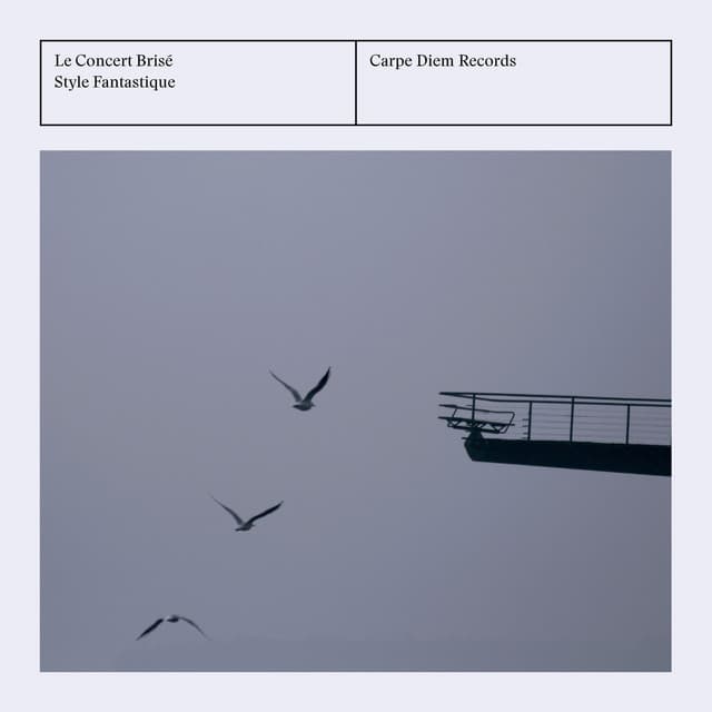 Style Fantastique - Johann Jakob Froberger