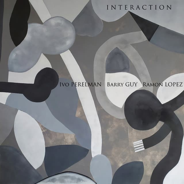Interaction - Ivo Perelman