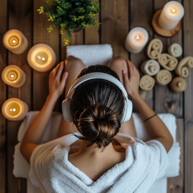 Relaxing Massage: Lofi Spa Sounds - Deep Lofi Relaxation