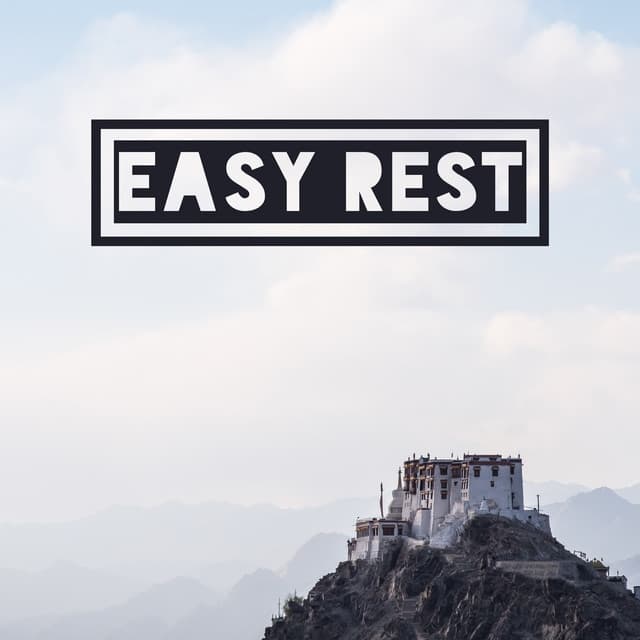 Easy Rest: Calm Relaxing Music 2021 - Therapeutic Music Zone