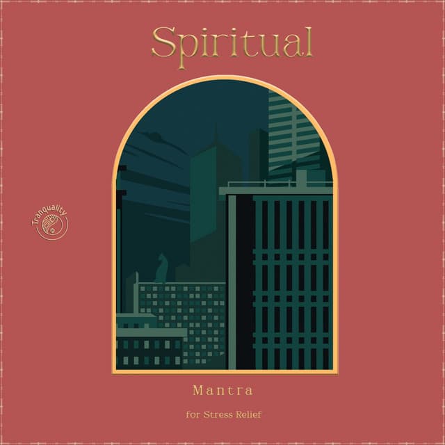 zZz Spiritual Mantra for Stress Relief zZz - Solara Dawn